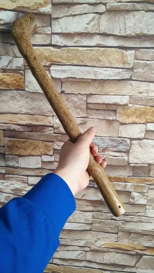 布鲁头 蒙古 匈奴 契丹 西夏游牧民族 打狗棒头 流星锤头防身武器