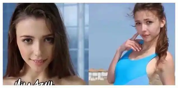 女性_光芒_来自