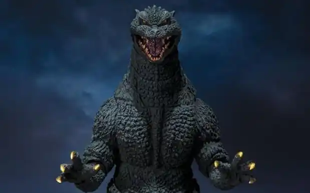 【转载】万代shm2004终焉哥斯拉官图 9350日元_哔哩哔哩_bilibili