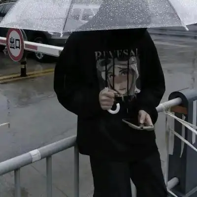 抖音头像男生霸气冷酷图片个性男生超拽微信头像图片