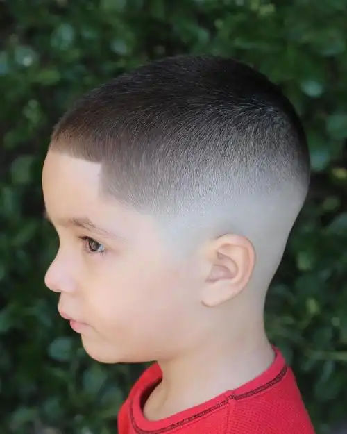 暑假小男孩发型怎么剪爆款发型送给你想不帅都难