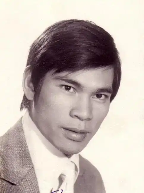 陈观泰,上个世纪七十年代香港著名武打巨星.