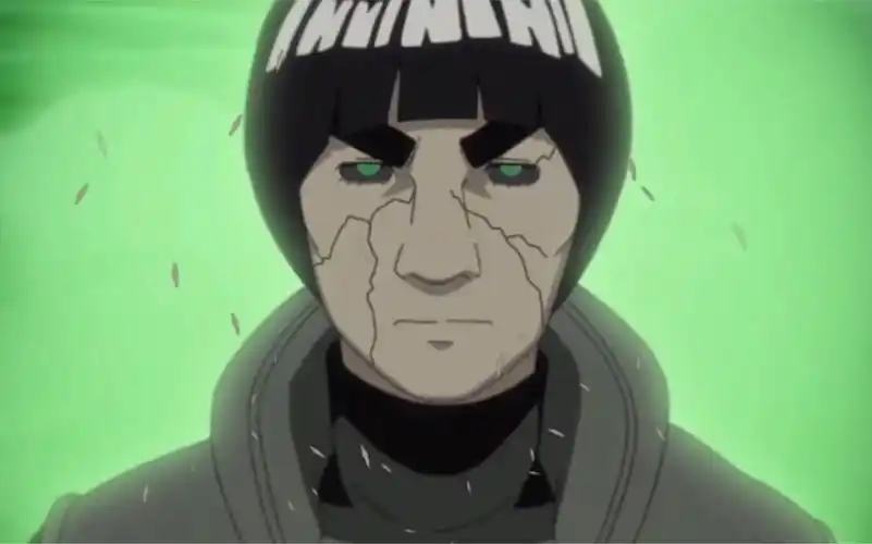 迈特凯最强的五大体术,你认为迈特凯有超影实力吗?