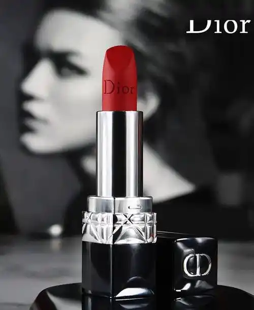 福利dior口红小样限时特价5种热门色号口红中的c位