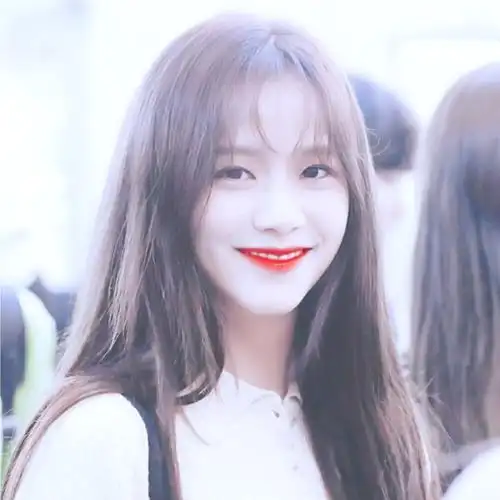 金智秀jisoo头像