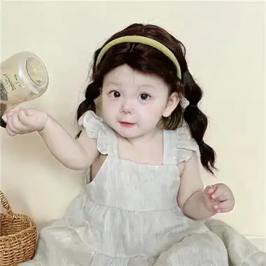 可爱的小女孩头像超萌高清(精选24张)