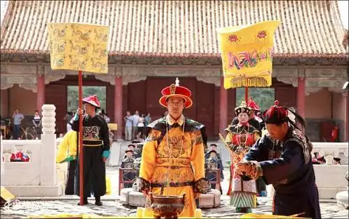 祭祀大典 摄影:罗生堂