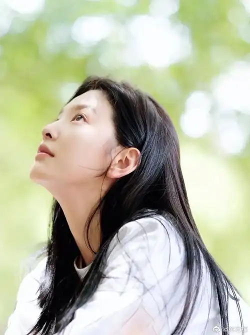 太喜欢这些初恋脸女生了