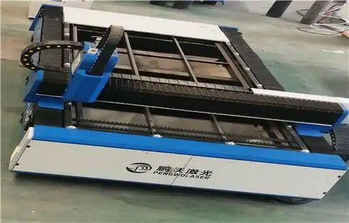 台湾大包围激光切割机方管加工