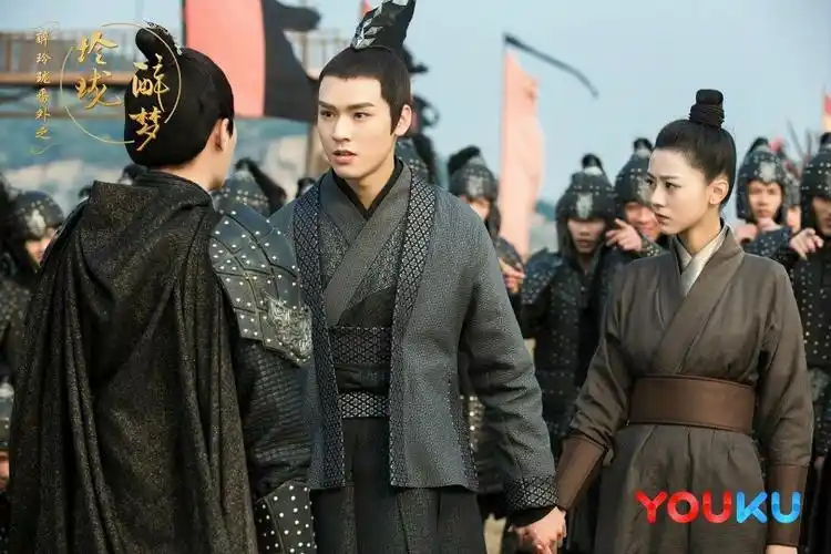 元澈 殷采倩龚俊 徐沐婵醉玲珑之玲珑醉梦