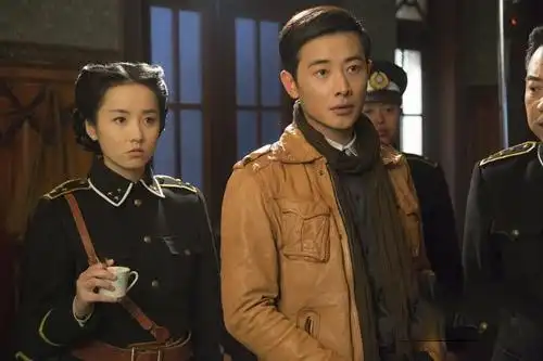 《爸爸父亲爹》将收官 罗晋与吕一拍吻戏频笑场