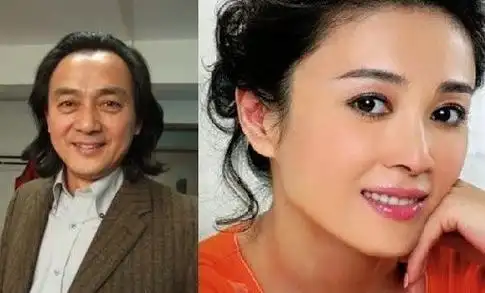 傅艺伟曾经与第一任丈夫杨晓丹因戏结缘,两人在剧中扮演兄妹,却在现实