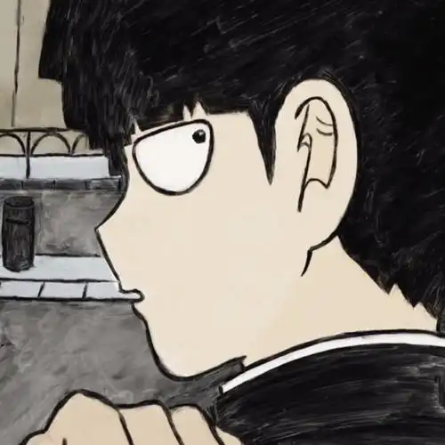 灵能百分百 | 路人超能100 | 龙套 | 影山茂夫 | 灵幻新隆 | 搞笑头像