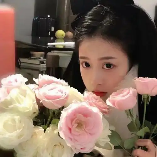 女生头像|高级氛围感美女头像 - 知乎