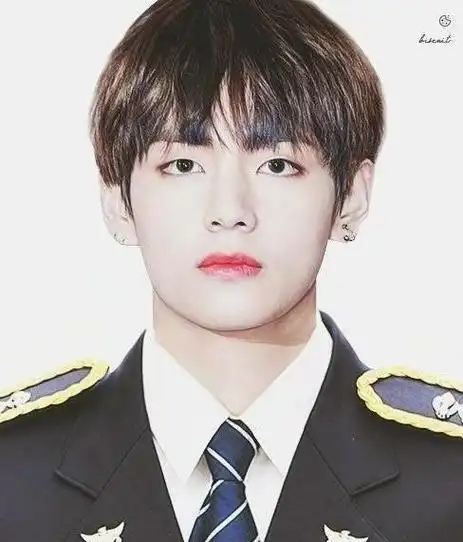 高颜值安利社#○bts 金泰亨 证件照合集79我来了!