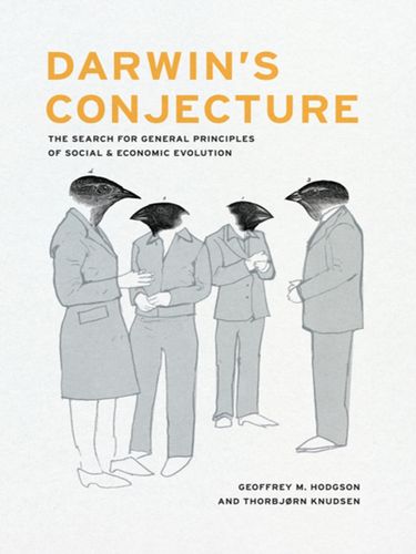 darwins conjecture(推荐pc阅读)