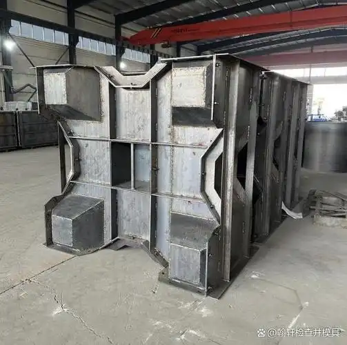 为了维护海岸线的稳定和安全,四角空心防浪块模具应运而生,成为保护