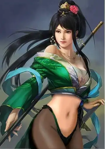 关银屏透视装抠图 - 三国志图区 - 游侠netshow论坛 - powered by