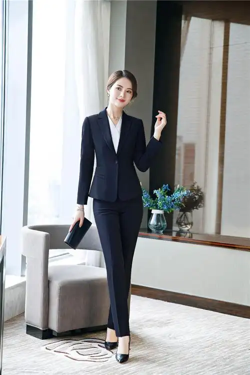 礼仪新说学会这些着装技巧你也可以做精致的职场丽人