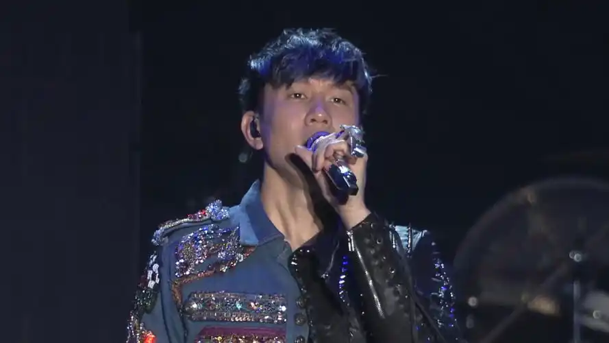 【4k 60fps修复】林俊杰《伟大的渺小》live圣所2.