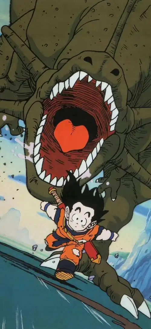 龙珠- 堆糖,美图壁纸兴趣社区