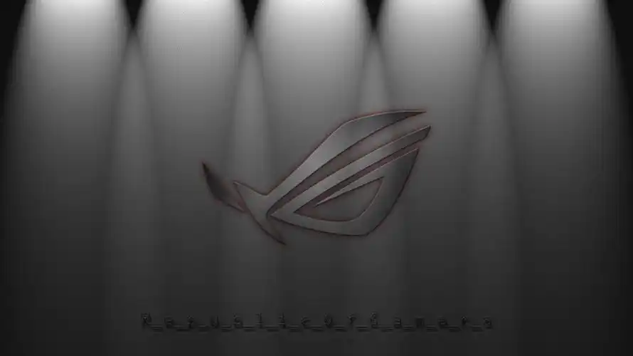 4k高清无水印华硕rog百张精美壁纸