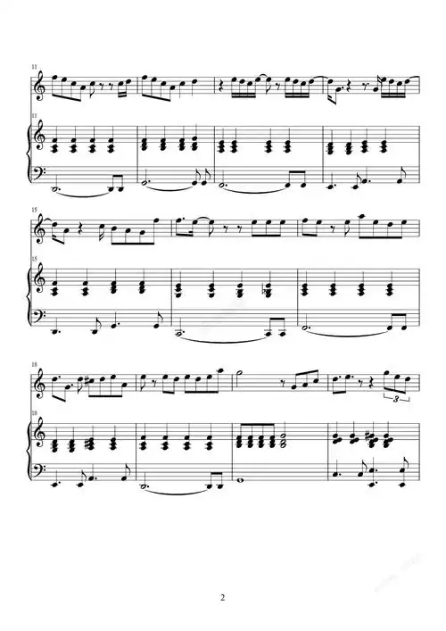 低碳伴奏——《特别的人》,低碳伴奏——《特别的人》钢琴谱,低碳伴奏