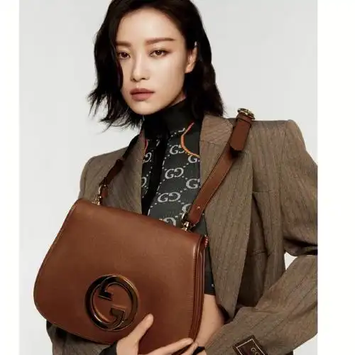 倪妮gucci品牌代言人