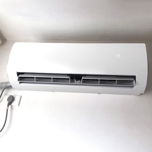 迦图鲮自粘空调贴纸 家用旧挂式空调翻新贴纸 挂机外壳贴膜挂机防 主