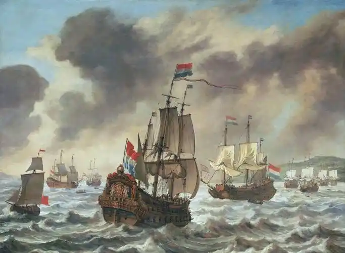 在17,18世纪这是非常吓人的高薪水,1700年左右英国家庭平均年收入是6