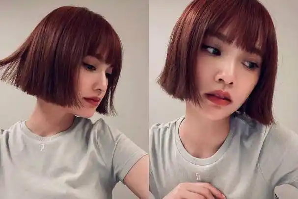 原创夏天别乱剪短发建议30的女人多剪这些短发越看越年轻