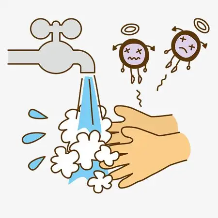 五,被忽视的手卫生