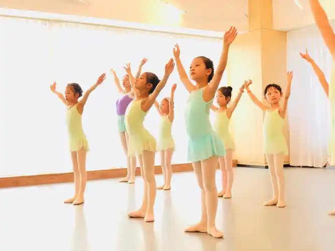 青少年形体训练开课啦!