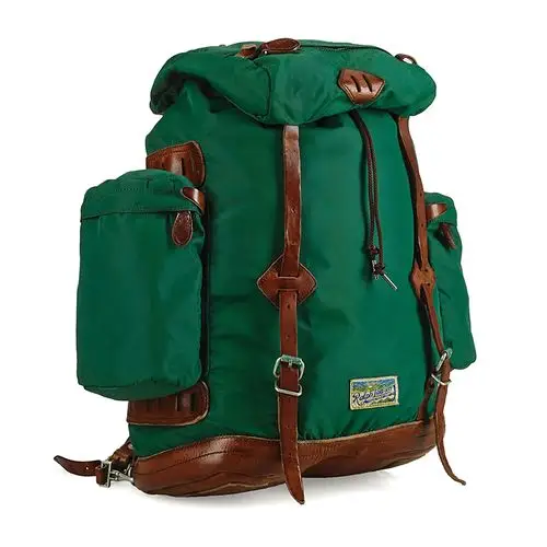 【满减】ralph lauren(拉夫劳伦) 男士尼龙双肩包 1054783