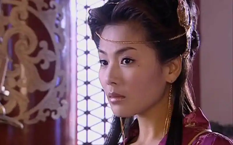 问君能有几多愁/刘涛/花蕊夫人cut