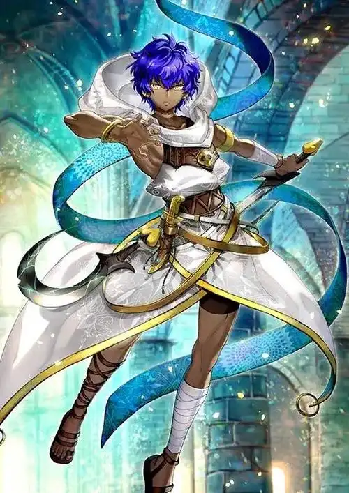 fgo日服耀星哈桑技能宝具怎么样fgo日服耀星哈桑技能宝具强度介绍