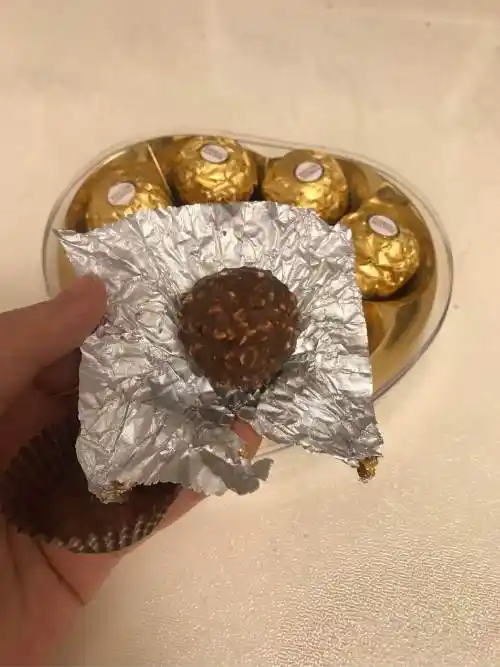 费列罗巧克力8粒怎么样,好不好?真实使用测评