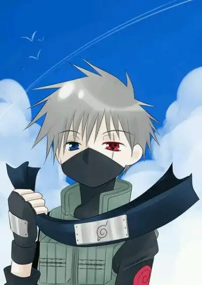 默认专辑 图片评论 0条  收集   点赞  评论  【火影忍者】卡卡西壁纸