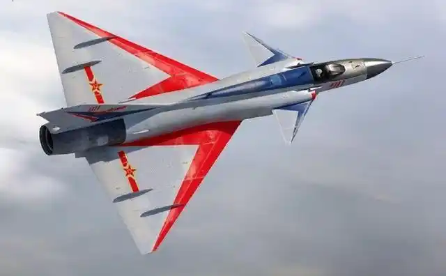 美刊谈歼-9为啥失败:单发战斗机超过2.4马赫,全球无人做到