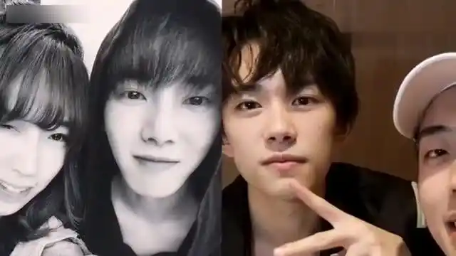 [华晨宇][易烊千玺]迷人的魔王花&撩人的易大佬