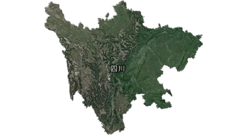 四川省行政区域简介