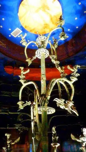 三星堆遗址·通天树