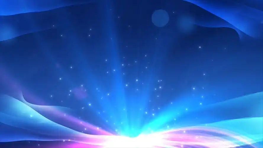 4k蓝色简洁科技商务会议mp4背景视频商务会议背景