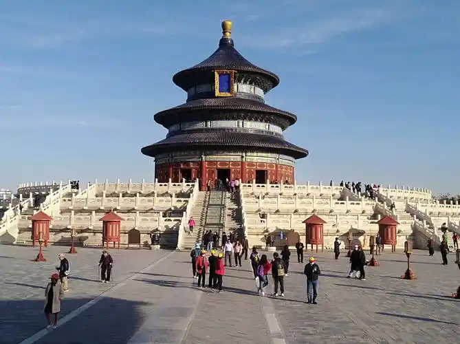 北京地标建筑有哪些?北京新地标-图片大观-奇异网