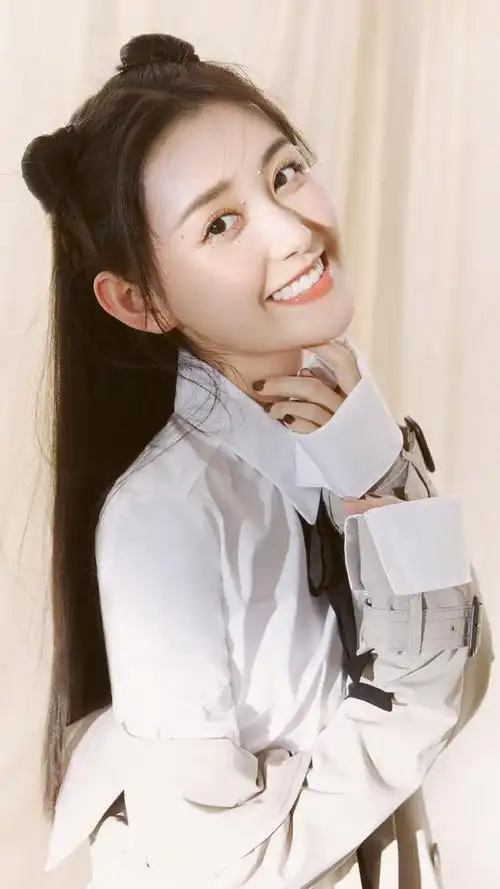 00后女演员蒋依依