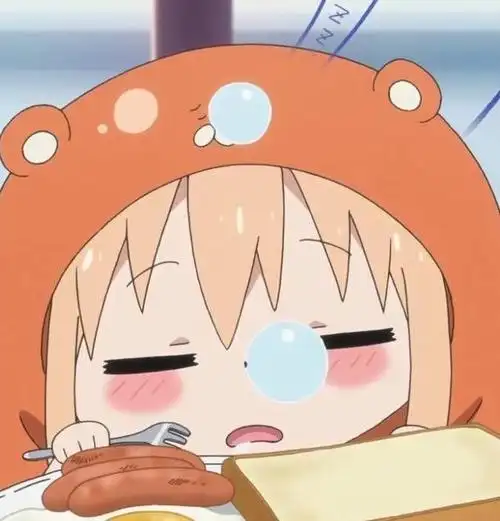 有没有看起来就很慵懒的动漫头像