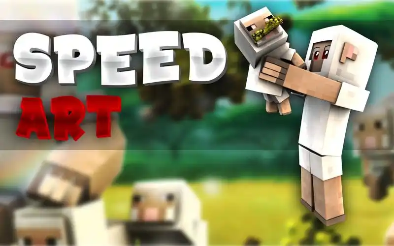 minecraft banner speedart羊棕(ft.followerzz)