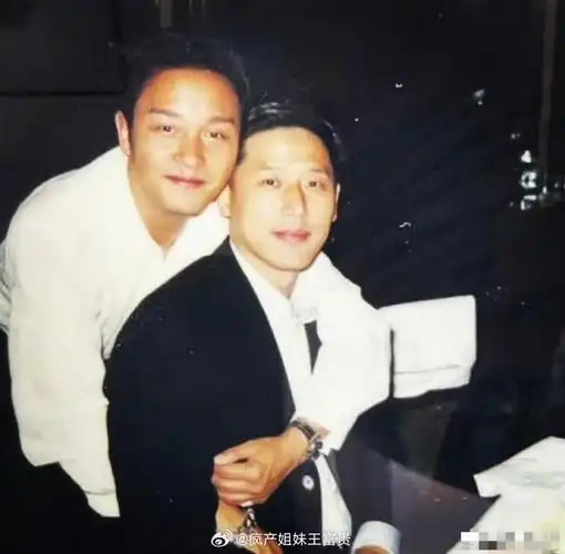 唐鹤德已搬离和张国荣旧居