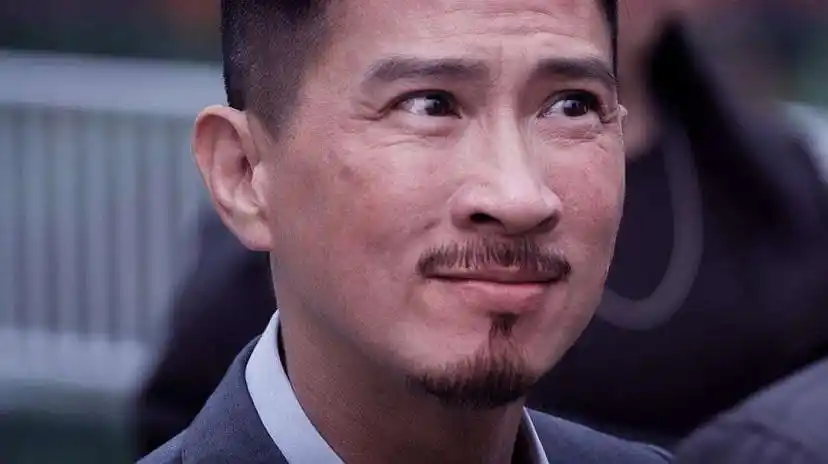 这些男明星越老越帅简直是成熟男人的味道