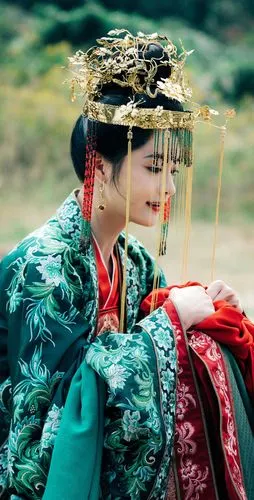 大唐女法医 周洁琼